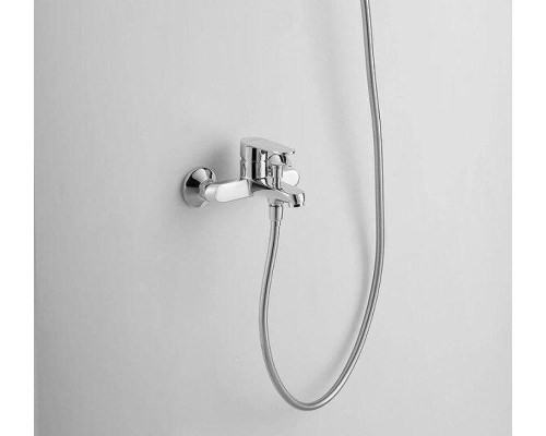 Смеситель для ванны Arrow AG3605 цвет Хром