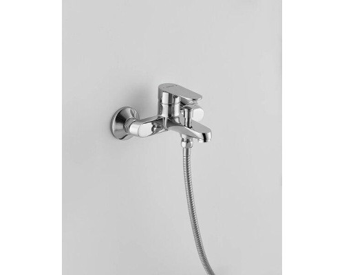 Смеситель для ванны Arrow AG3628CP-TZ цвет Хром