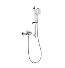 Смеситель для ванны Arrow AG3628CP-TZ цвет Хром