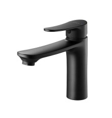 Смеситель для раковины Arrow AG4106MB цвет Черный матовый