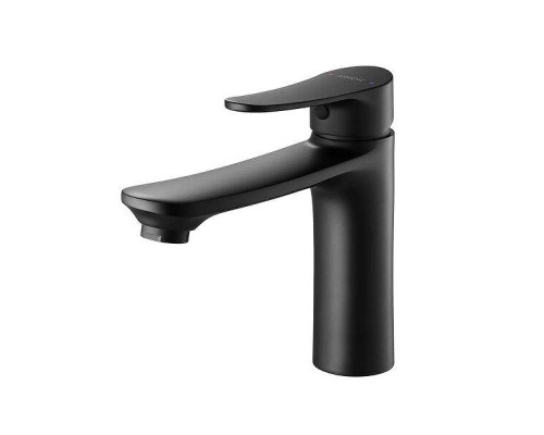 Смеситель для раковины Arrow AG4106MB цвет Черный матовый