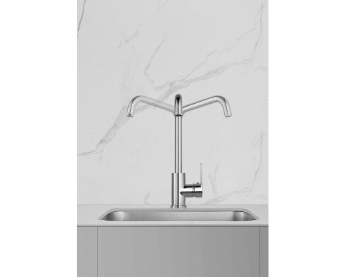 Смеситель для кухни Arrow AG4501 цвет Хром