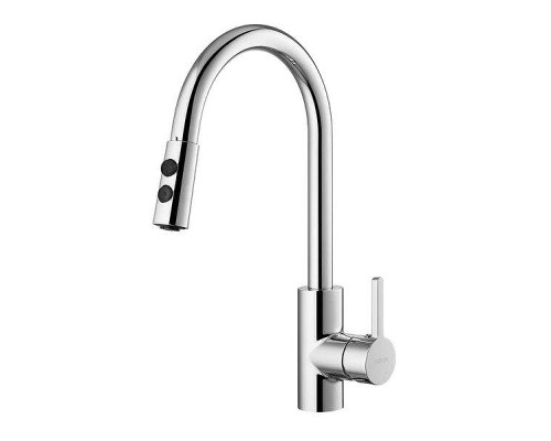 Смеситель для кухни Arrow AG4506 цвет Хром