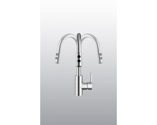 Смеситель для кухни Arrow AG4506 цвет Хром