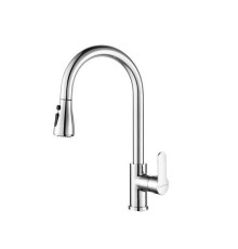 Смеситель для кухни Arrow AG4512 цвет Хром