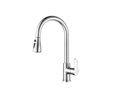 Смеситель для кухни Arrow AG4512 цвет Хром