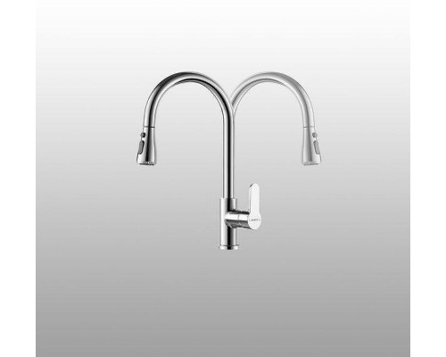 Смеситель для кухни Arrow AG4512 цвет Хром