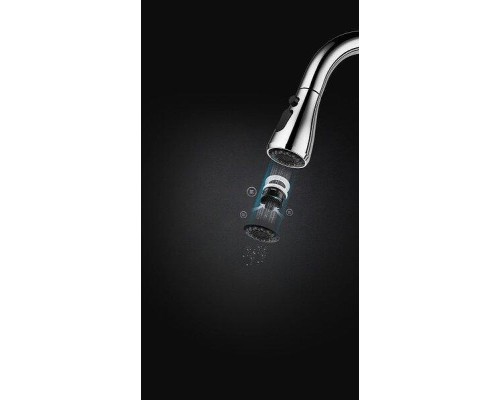 Смеситель для кухни Arrow AG4512 цвет Хром