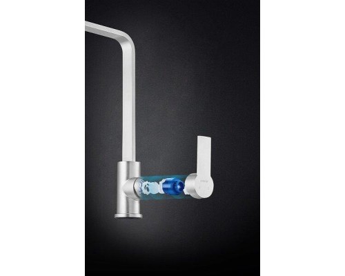 Смеситель для кухни Arrow AG4521SS цвет Сталь