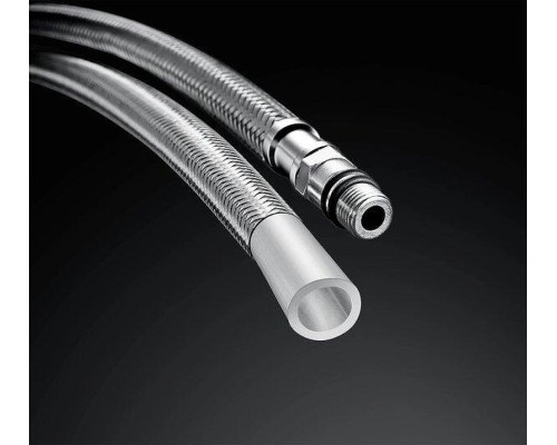 Смеситель для кухни Arrow AG4521SS цвет Сталь