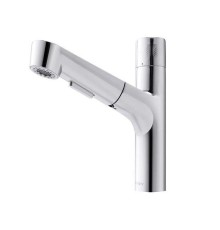 Смеситель для кухни Arrow AMP11868ACCP цвет Хром