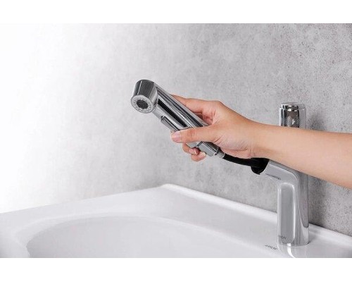 Смеситель для кухни Arrow AMP11868ACCP цвет Хром