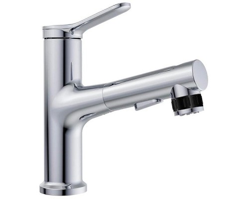 Смеситель для раковины BelBagno BB-LVMD-CRM-W0 Хром