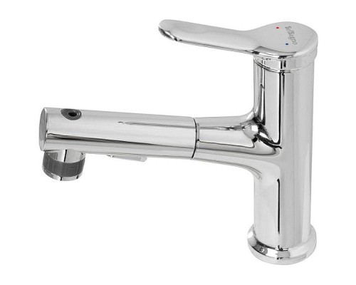 Смеситель для раковины BelBagno BB-LVMD-CRM-W0 Хром