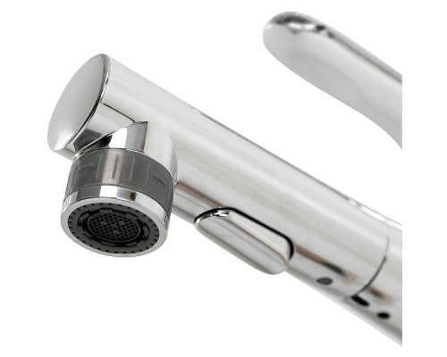 Смеситель для раковины BelBagno BB-LVMD-CRM-W0 Хром