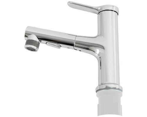 Смеситель для раковины BelBagno BB-LVMD-CRM-W0 Хром