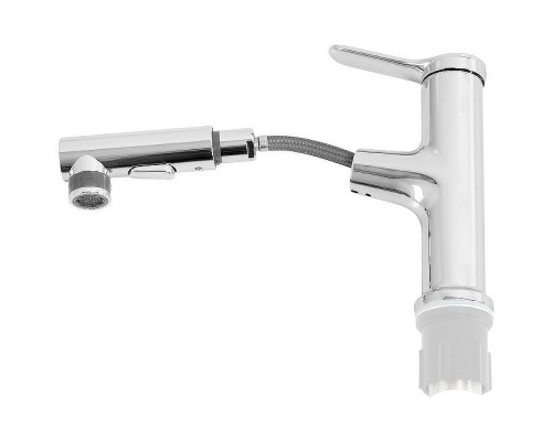 Смеситель для раковины BelBagno BB-LVMD-CRM-W0 Хром