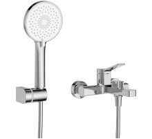 Смеситель для ванны BelBagno Albano ALBANO-VASM-CRM Хром