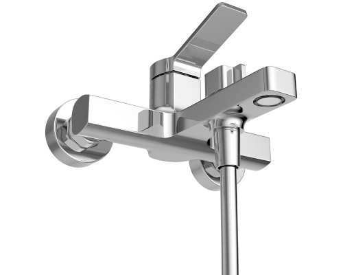 Смеситель для ванны BelBagno Albano ALBANO-VASM-CRM Хром