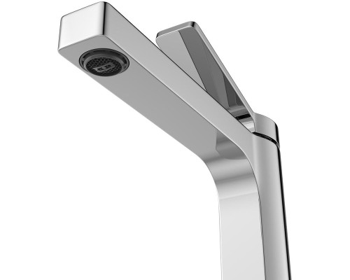 Смеситель для раковины BelBagno Albano ALBANO-LMC-CRM-W0 Хром