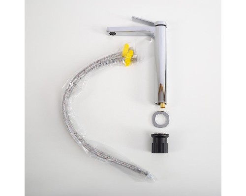 Смеситель для раковины BelBagno Albano ALBANO-LMC-CRM-W0 Хром