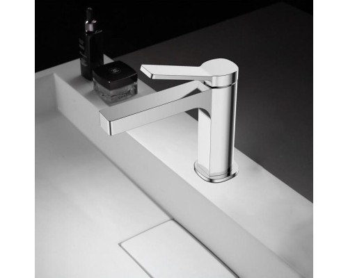 Смеситель для раковины BelBagno Albano ALBANO-LVM-CRM-W0 Хром