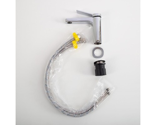 Смеситель для раковины BelBagno Albano ALBANO-LVM-CRM-W0 Хром