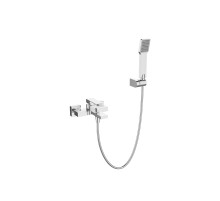 Смеситель для ванны BelBagno Romana ROM-VASM-CRM цвет Хром