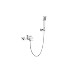 Смеситель для ванны BelBagno Romana ROM-VASM-CRM цвет Хром