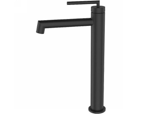 Смеситель для раковины BelBagno Acqua ACQUA-LMC-NERO Черный матовый
