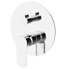 Смеситель для душа BelBagno Ancona ANCONA-VDI-CRM Хром