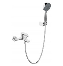 Смеситель для ванны BelBagno Ancona ANCONA-VAS/DFS-CRM Хром