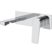 Смеситель для раковины BelBagno Ardente ARDENTE-BLVM-CRM-W0 Хром