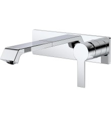 Смеситель для раковины BelBagno Aurora AURORA-BLVM-CRM-W0 Хром