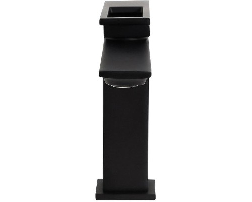 Смеситель для раковины BelBagno Luce LUC-LVM-NERO Черный матовый