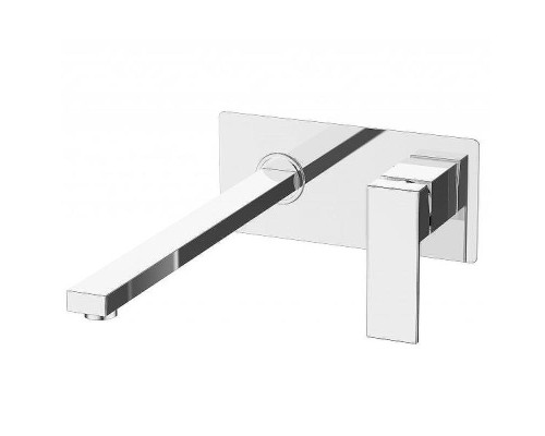 Смеситель для раковины BelBagno Romano ROM-BLM-CRM Хром