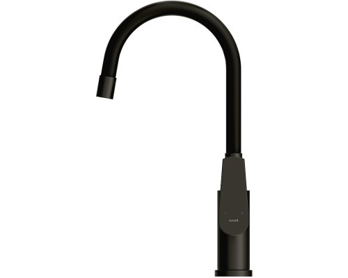 Смеситель для кухни Cersanit Moduo 68230 Черный матовый