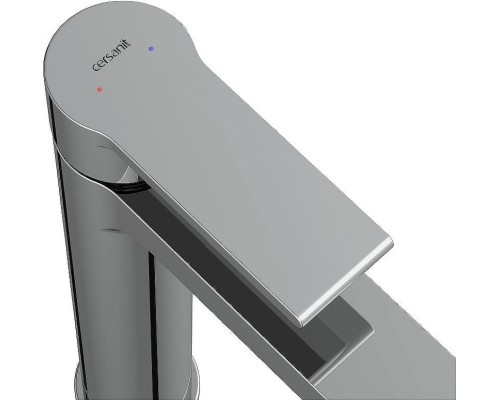 Смеситель для раковины Cersanit Brasko 63024 Хром