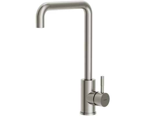 Смеситель для кухни Cersanit Como 64845 Сатин