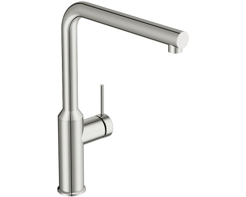 Смеситель для кухни Cersanit Flavis 68239 Хром