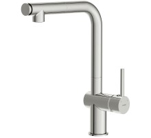 Смеситель для кухни Cersanit Flavis 64843 Хром