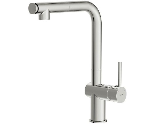 Смеситель для кухни Cersanit Flavis 64843 Хром