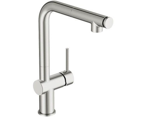 Смеситель для кухни Cersanit Flavis 64843 Хром