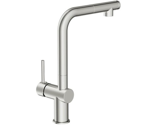 Смеситель для кухни Cersanit Flavis 64843 Хром