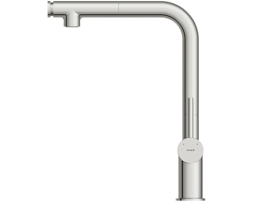 Смеситель для кухни Cersanit Flavis 64843 Хром