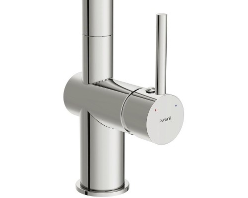 Смеситель для кухни Cersanit Flavis 64843 Хром