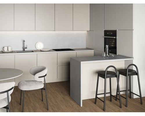 Смеситель для кухни Cersanit Flavis 64843 Хром