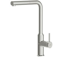 Смеситель для кухни Cersanit Flavis 64860 Хром