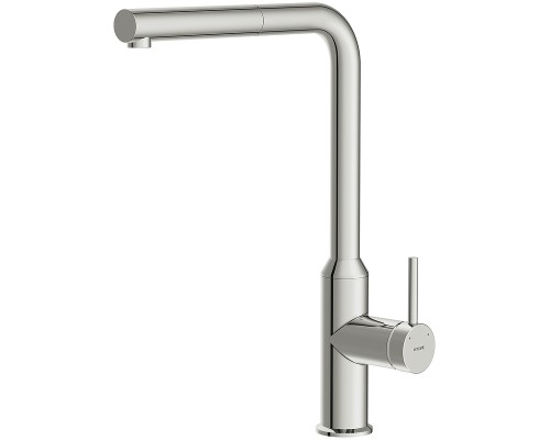 Смеситель для кухни Cersanit Flavis 64860 Хром