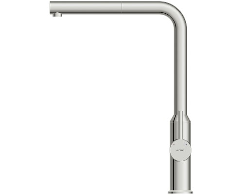 Смеситель для кухни Cersanit Flavis 64860 Хром